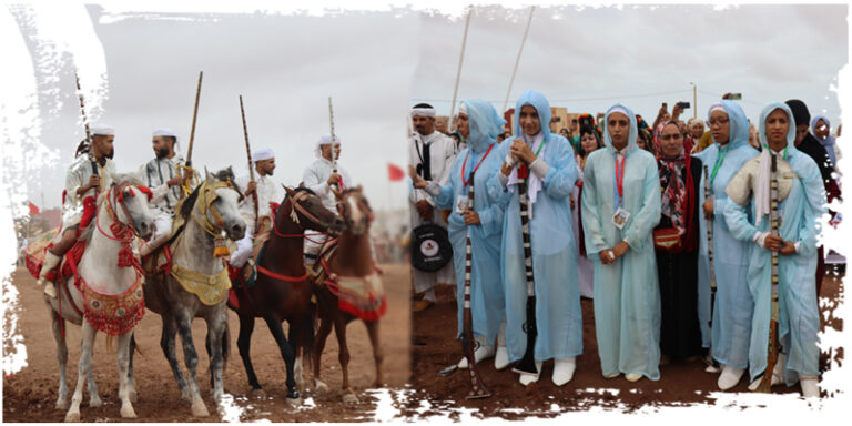 مهرجان التبوريدة في سلوان يشعل حماس الجمهور وسط عروض فلكلورية وتراثية مبهرة