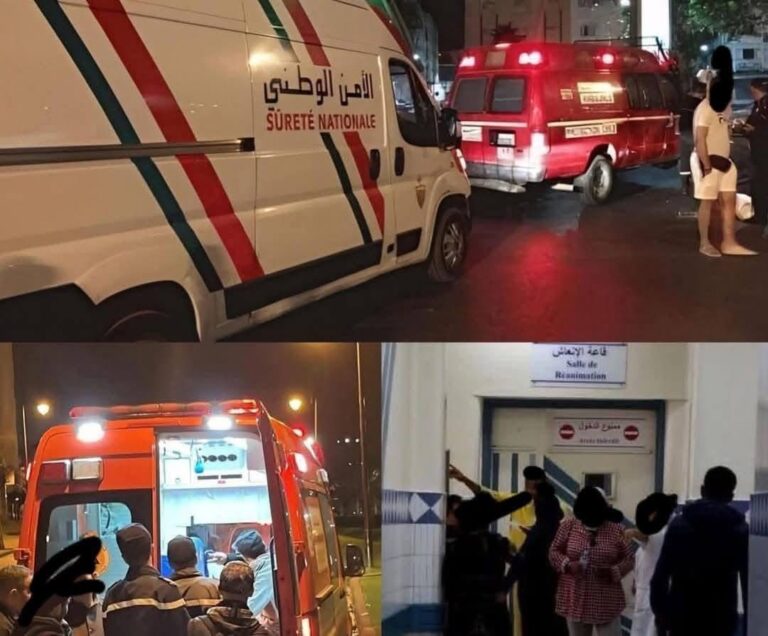 زايو تهتز على وقع حادث غريب: إصابة 16 شخصًا بسبب “حلوى الزجاج” في حفل زفاف