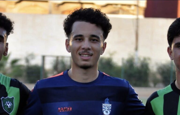 فاجعة جديدة تهز العروي.. وفاة اللاعب السابق أسامة همهام برصاص الحرس المدني الجزائري على متن قارب فنطوم قرب السعيدية