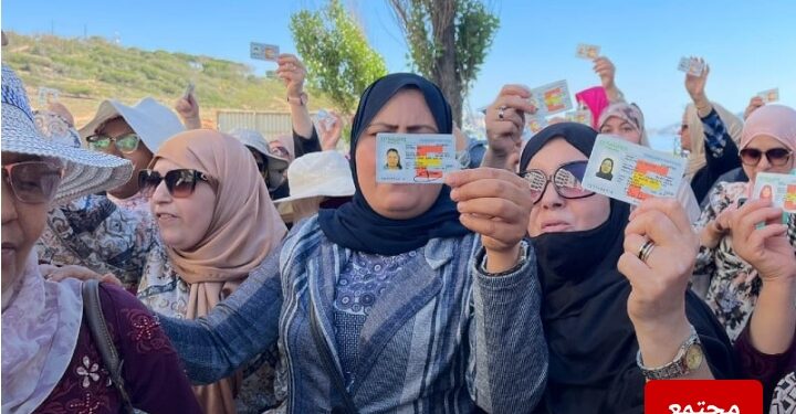 نصر قضائي تاريخي للعاملات المغربيات العالقات في سبتة: القضاء الإسباني يعترف بحقهن في “الاندماج المهني”
