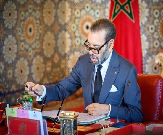 جلالة الملك محمد السادس يؤشر على ترقيات واسعة في صفوف الدرك الملكي