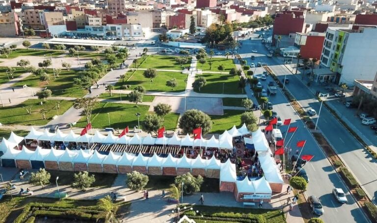 العروي تحتضن معرض الصناعة التقليدية ابتداءً من الجمعة 8 غشت 2025: دعوة مفتوحة لعشاق التراث والإبداع