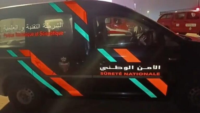 توقيف متهم بالابتزاز الجنسي الرقمي في وادي زم بعد شكاوى من سفارات أجنبية