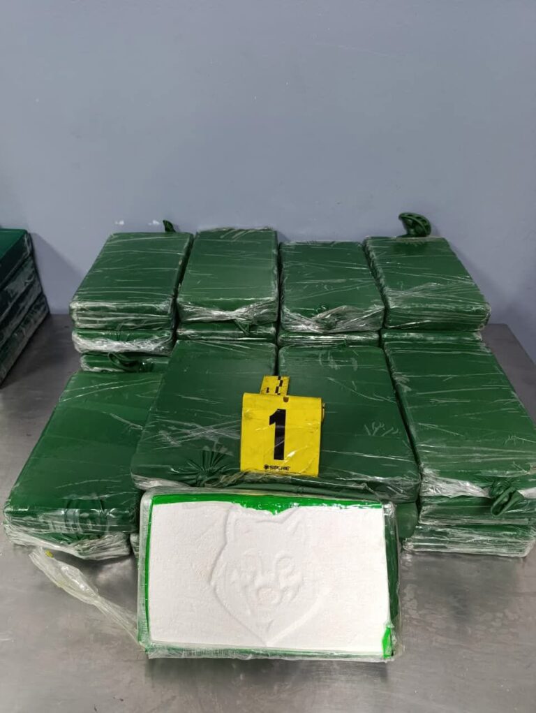 شرطة ميناء طنجة المتوسط تحبط تهريب أزيد من 52 كيلوغراما من الكوكايين مخبأة في نظام تبريد حاوية 2 شرطة ميناء طنجة المتوسط تحبط تهريب أزيد من 52 كيلوغراما من الكوكايين مخبأة في نظام تبريد حاوية