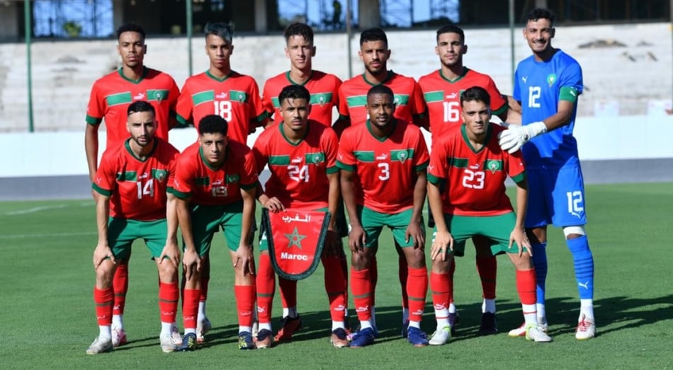 أسود الأطلس يكتسحون زامبيا بثلاثية ويحصدون فوزهم الثاني في كأس إفريقيا للمحليين