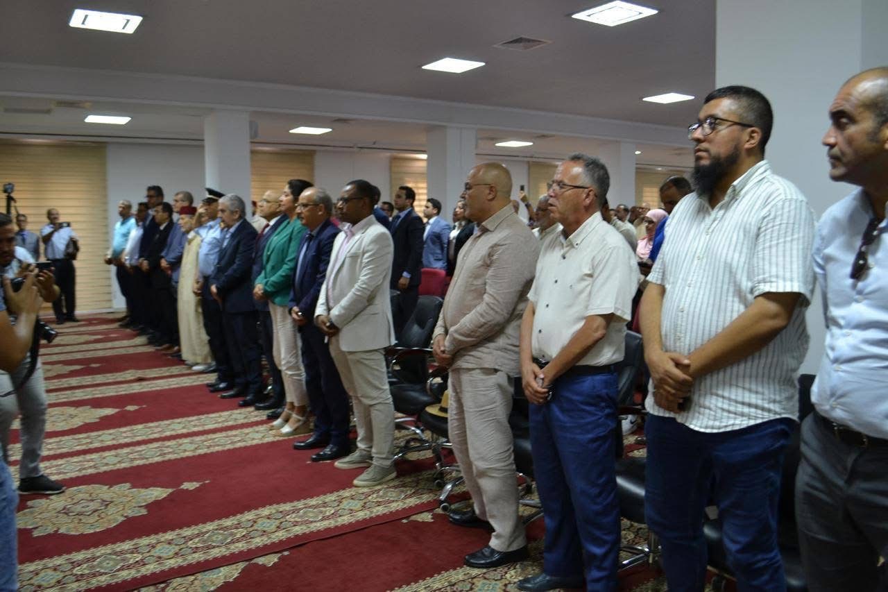 الناظور تحتضن معرض “بلجيكا بلادي”.. جسر ثقافي بين الجالية المغربية ببلجيكا والوطن الأم