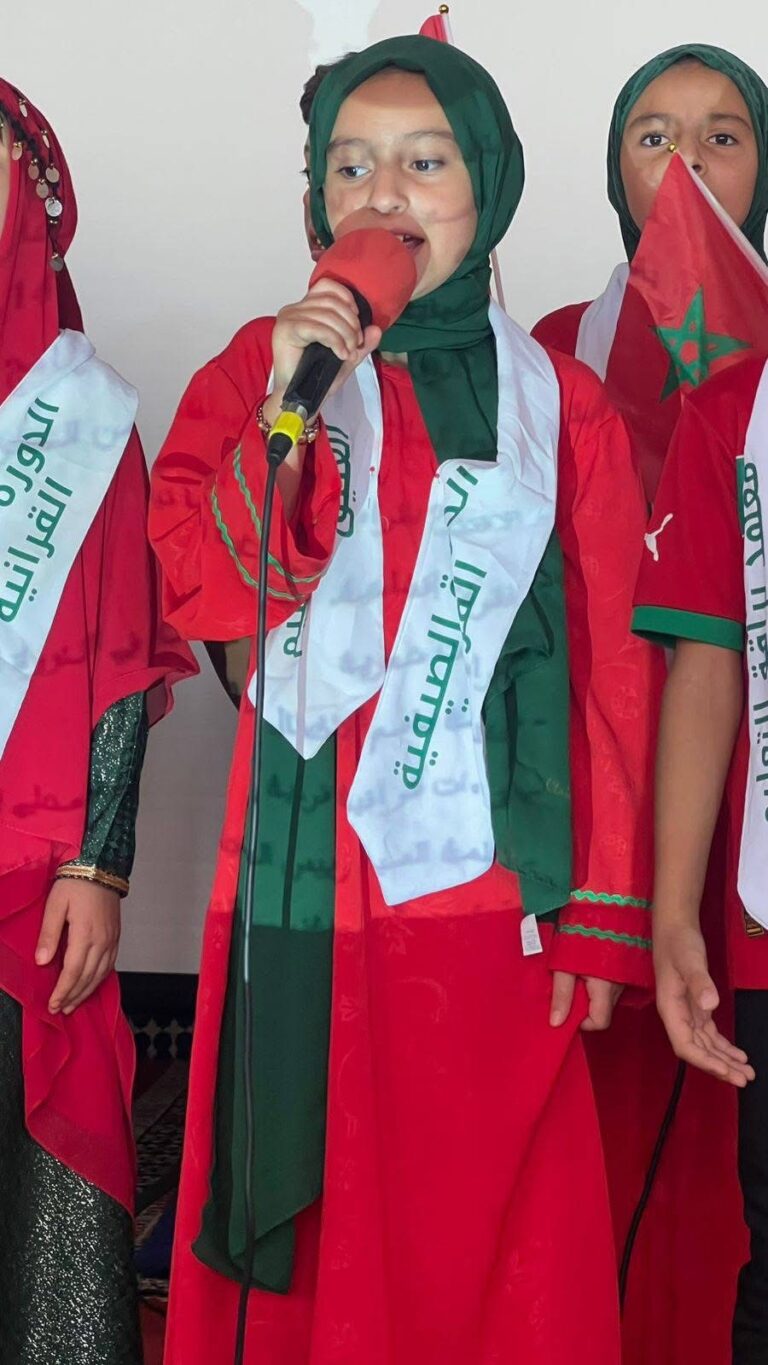 مسجد محمد السادس بالناظور يحتضن حفلاً قرآنياً مهيباً احتفاءً بذكرى ثورة الملك والشعب وعيد الشباب