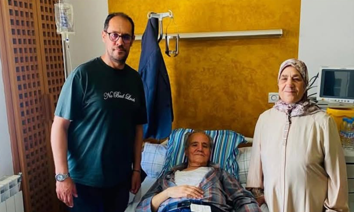 تدهور الحالة الصحية لأحمد الزفزافي ونقله للمستعجلات