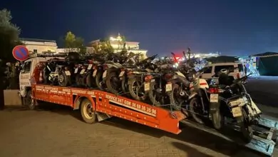 أخنوش يوقف حملة مراقبة الدراجات النارية ويمهل السائقين سنة للتأقلم