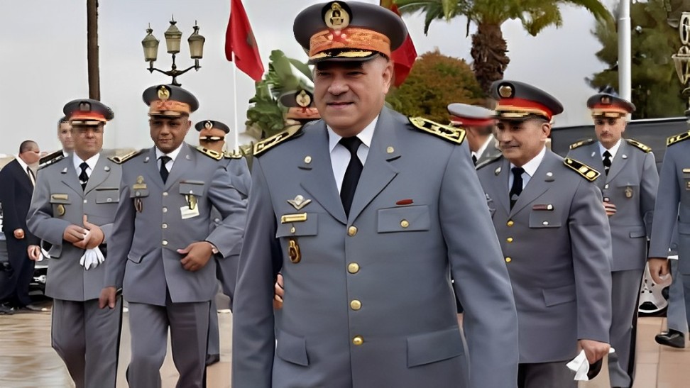 الجنرال حرمو يجري حركية واسعة في صفوف قادة الدرك الملكي بجهتي الناظور وطنجة