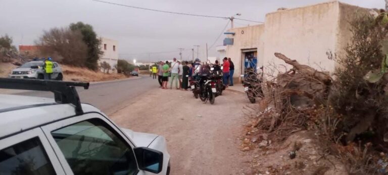 بني سيدال لوطا.. مصرع مستشار جماعي استقلالي في حادث عرضي