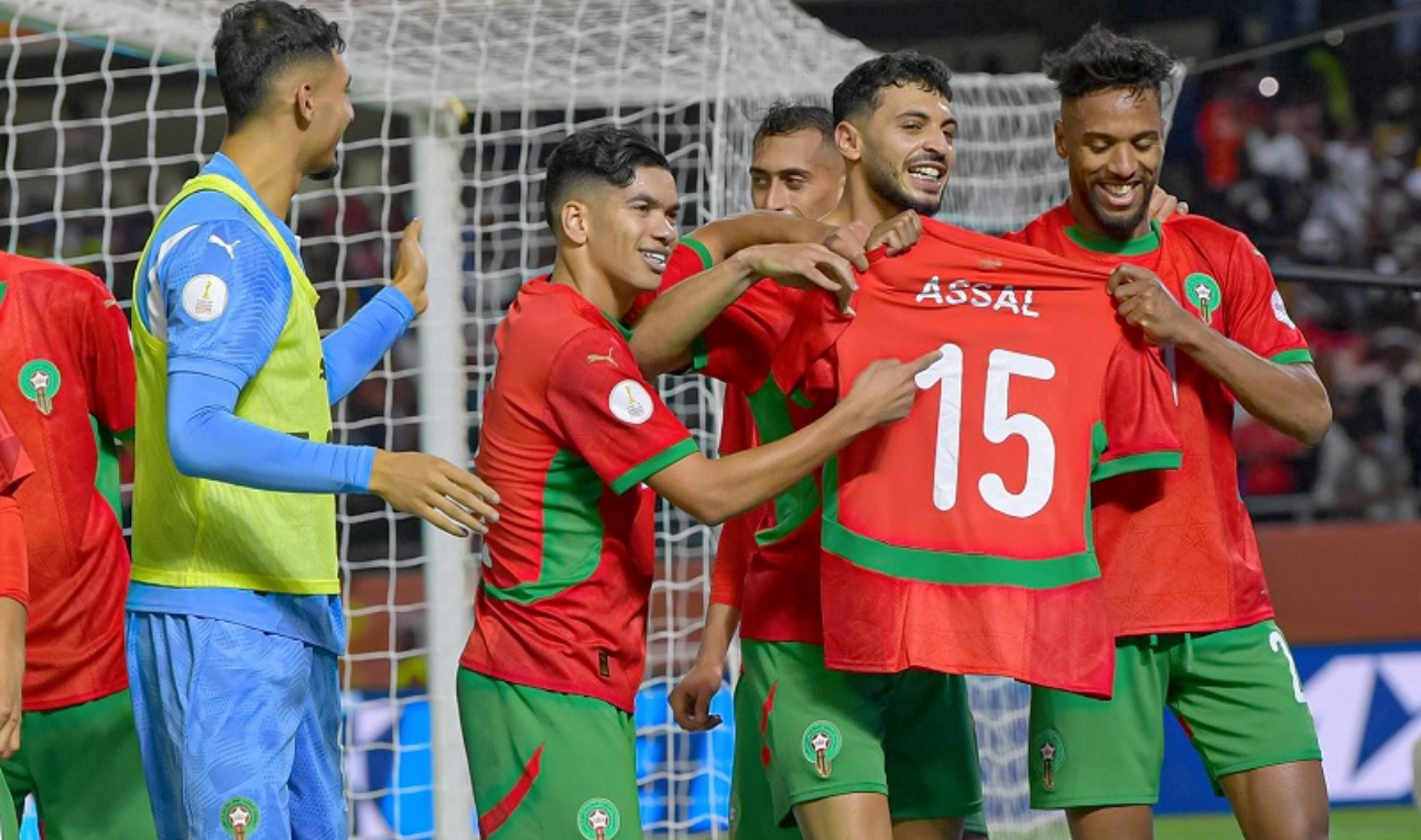 للمرة الثالثة … المنتخب المحلي يفوز بـكأس إفريقيا على حساب مدغشقر
