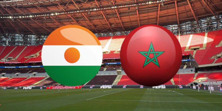 التوقيت والقنوات الناقلة لمباراة المغرب ضد النيجر في تصفيات المونديال