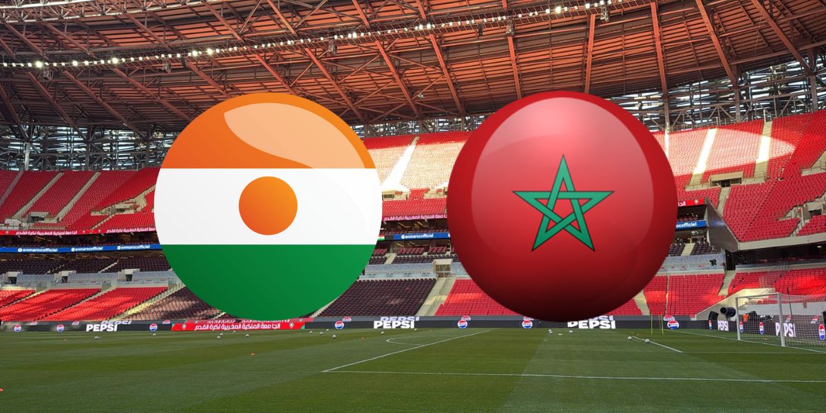 التوقيت والقنوات الناقلة لمباراة المغرب ضد النيجر في تصفيات المونديال 1 التوقيت والقنوات الناقلة لمباراة المغرب ضد النيجر في تصفيات المونديال