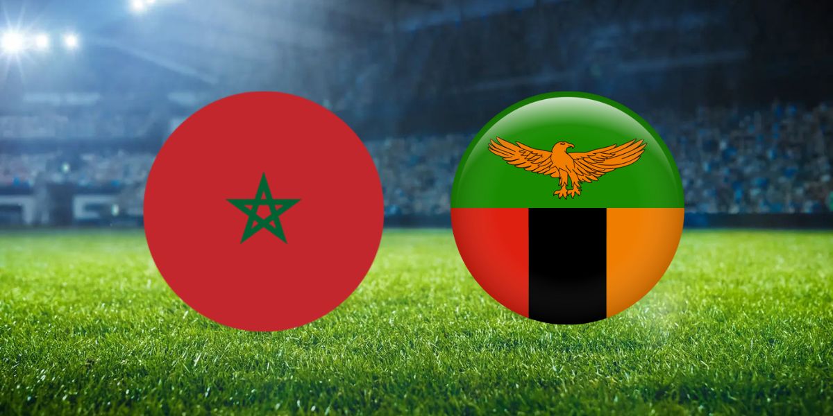 المنتخب المغربي يواجه زامبيا بندولا بعد ضمان التأهل إلى مونديال 2026