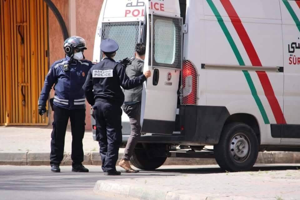 مراكش.. توقيف نائب رئيس مقاطعة النخيل ومراسل صحفي للاشتباه في قضايا تخابر وابتزاز