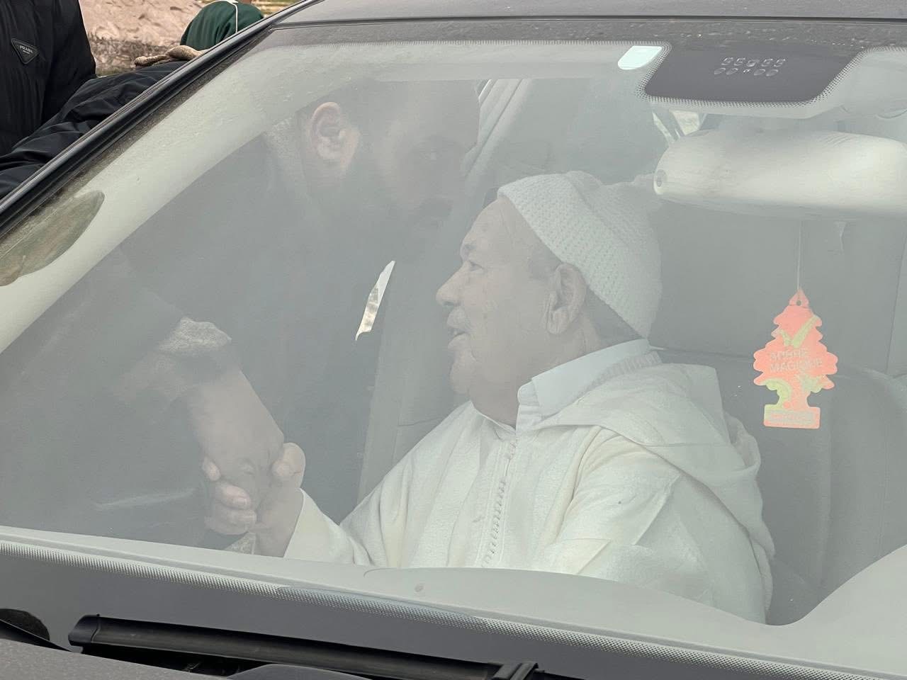 تشييع جثمان والد الإطار عمر حادوش غداً الأحد ظهرا بمسجد القدس بالعروي 1 تشييع جثمان والد الإطار عمر حادوش غداً الأحد ظهرا بمسجد القدس بالعروي