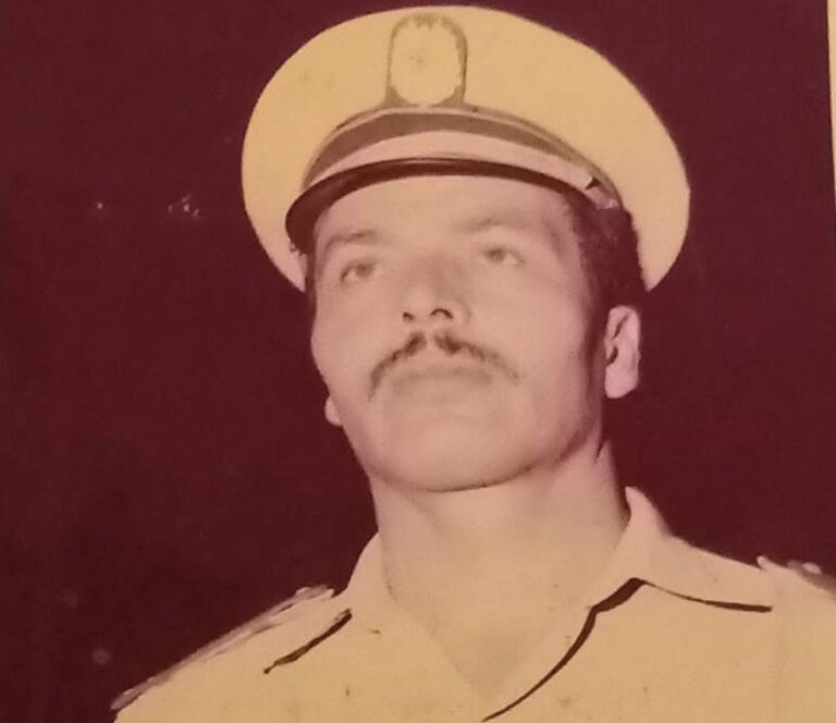 رحيل الكولونيل المتقاعد المختار الحرش.. ابن أفسو وأخ المقاوم الشيخ امحند منواش