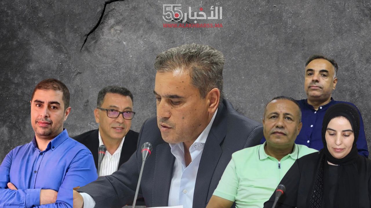 مجلس إقليم الناظور يصادق على اتفاقيات تنموية ويواصل إقصاء العروي وبني وكيل من المشاريع