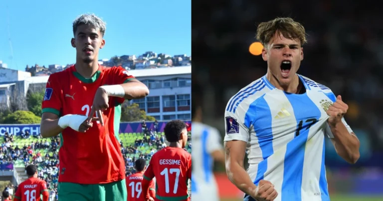 المغرب يواجه الأرجنتين في نهائي مونديال الشباب بعد تجاوز فرنسا بركلات الترجيح