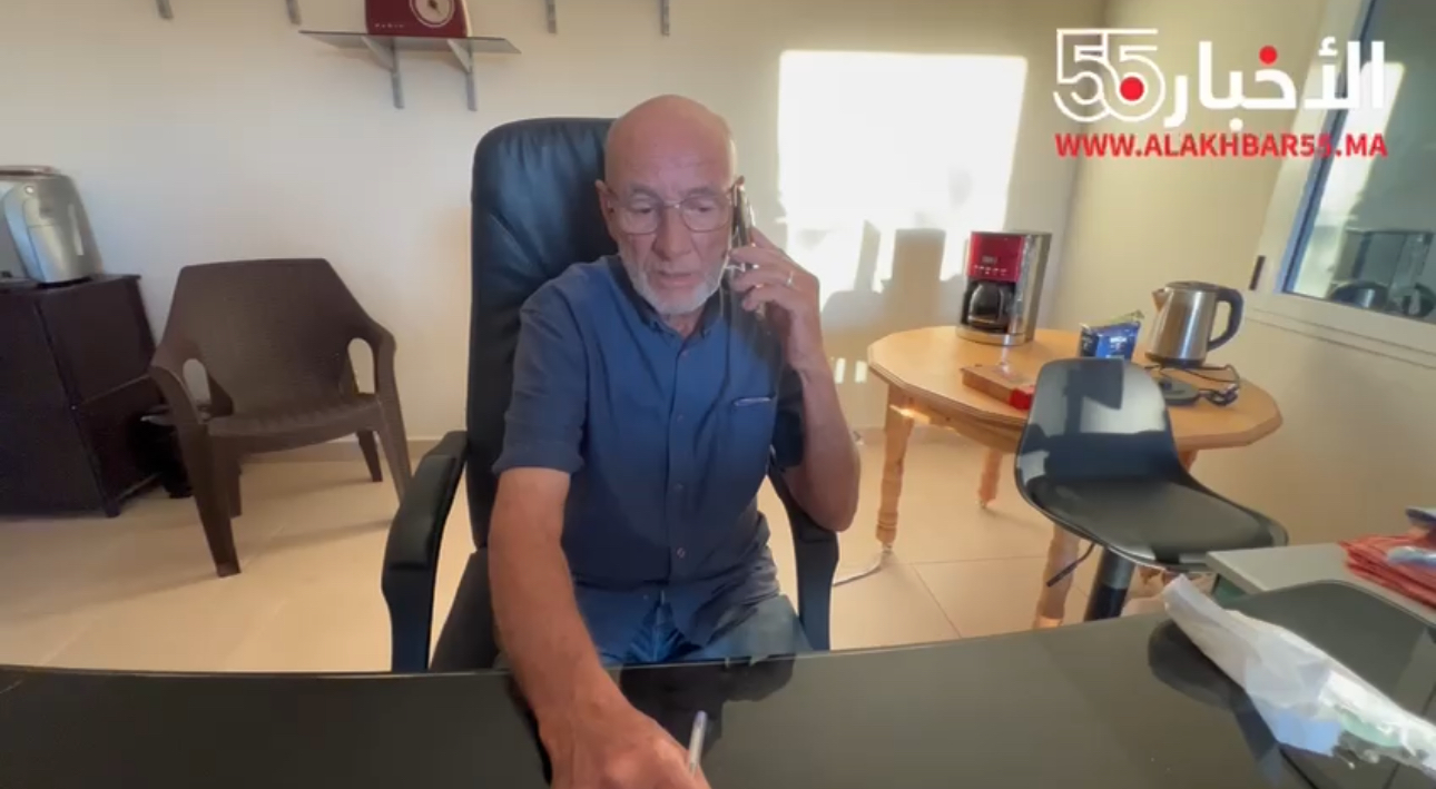 معصرة يخلف بجماعة تيزطوطين مشروع فلاحي يرسخ جودة الزيت المحلي