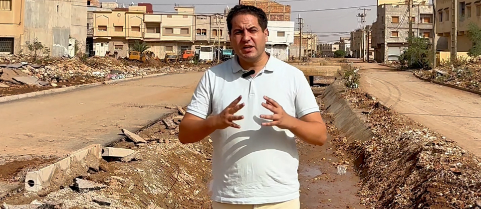 ريبورطاج عن واد حادوش بالعروي … مشروع انجز سنة 2016 وكلف 360 مليون سنتيم على طول كيلومتر ونصف 1 ريبورطاج عن واد حادوش بالعروي … مشروع انجز سنة 2016 وكلف 360 مليون سنتيم على طول كيلومتر ونصف