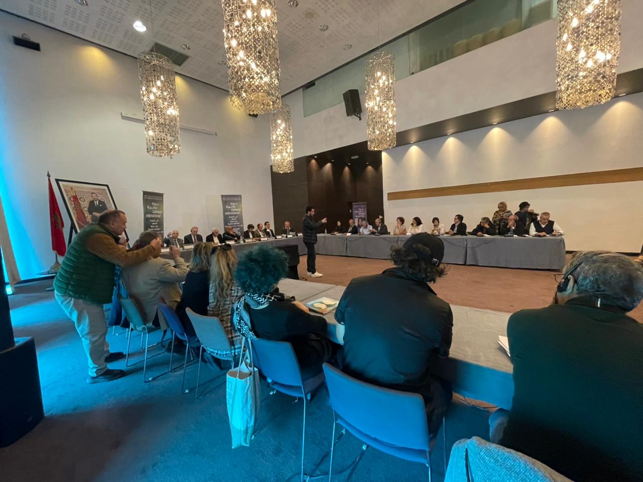 “الذاكرة المشتركة” بالناظور تُعيد تسليط الضوء على ملف العدالة الانتقالية بحضور دولي وازن 1 “الذاكرة المشتركة” بالناظور تُعيد تسليط الضوء على ملف العدالة الانتقالية بحضور دولي وازن