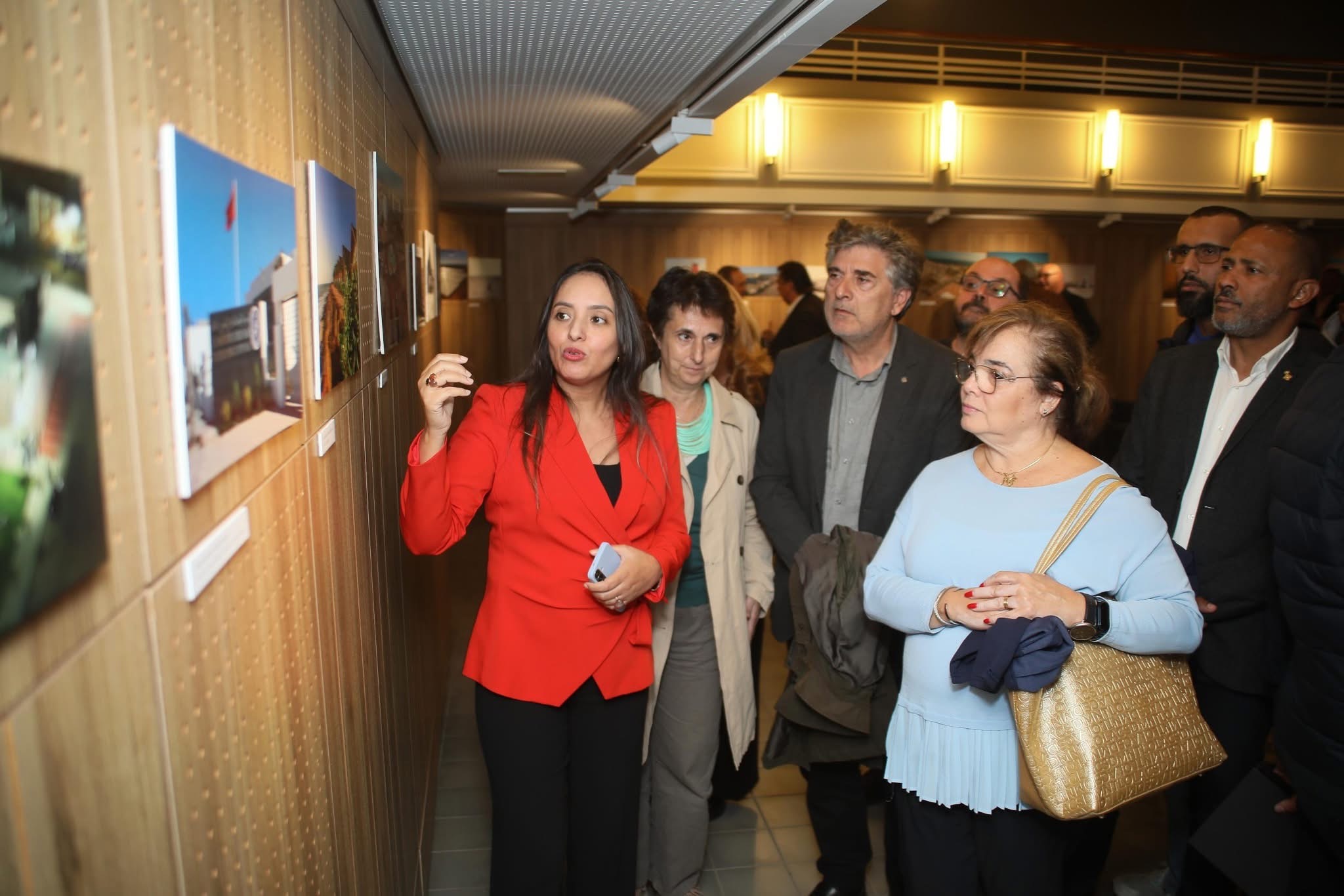 تاراغونا تحتفي بالمسيرة الخضراء بمعرض فوتوغرافي يوثق نصف قرن من نهضة جنوب المغرب 1 تاراغونا تحتفي بالمسيرة الخضراء بمعرض فوتوغرافي يوثق نصف قرن من نهضة جنوب المغرب