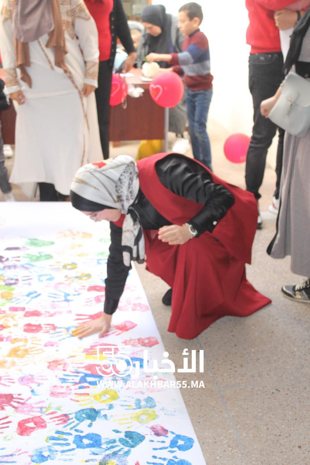 بمناسبة اليوم العالمي لطفل نضم يوم مفتوح لحماية الأطفال في وضعية صعبة بالمحكمة الابتدائية بالناظور