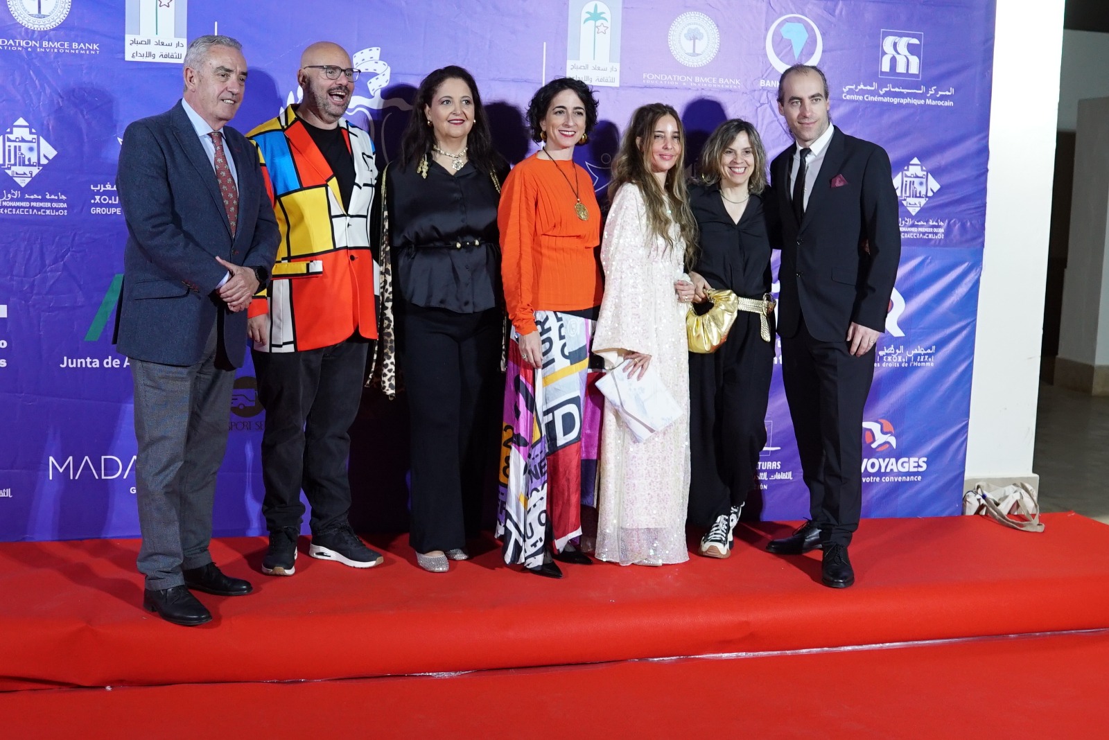 مهرجان السينما والذاكرة المشتركة بالناظور يكرّم وجوهاً بارزة في حقوق الإنسان والعدالة الانتقالية 1 مهرجان السينما والذاكرة المشتركة بالناظور يكرّم وجوهاً بارزة في حقوق الإنسان والعدالة الانتقالية
