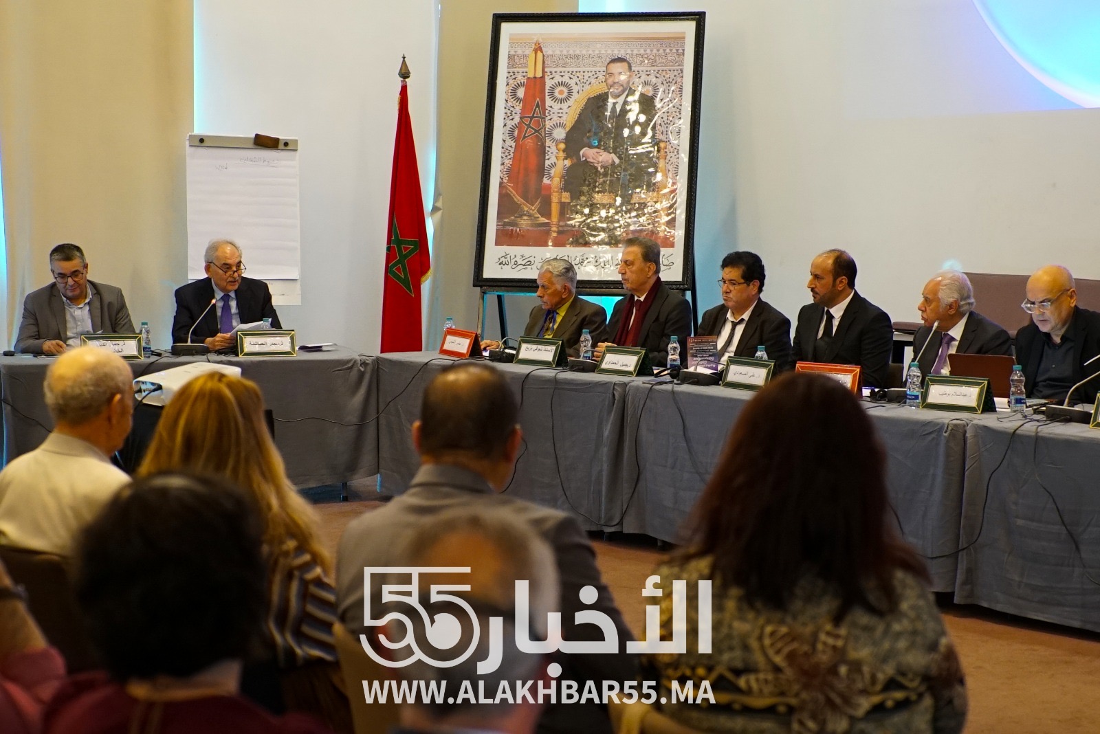 تكريم الشاعرة والأميرة سعاد الصباح في مهرجان سينما الذاكرة المشتركة بالناظور 1 تكريم الشاعرة والأميرة سعاد الصباح في مهرجان سينما الذاكرة المشتركة بالناظور