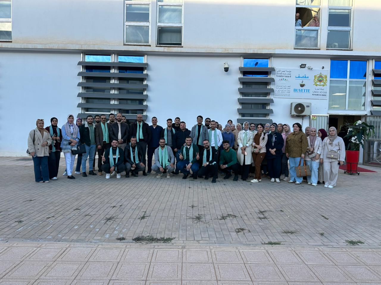 الدريوش.. النقابة المستقلة للممرضين تؤسس مكتباً محلياً جديداً وتجدد هياكلها الصحية