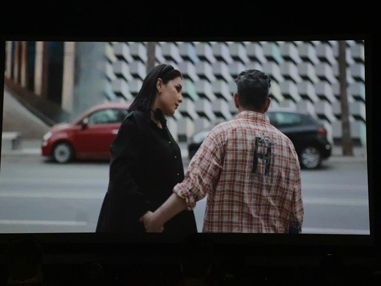 عرض مميز للفيلم القصير “القفطان” بالمركب الثقافي بالناظور وسط حضور جماهيري وإعلامي بارز 1 عرض مميز للفيلم القصير “القفطان” بالمركب الثقافي بالناظور وسط حضور جماهيري وإعلامي بارز