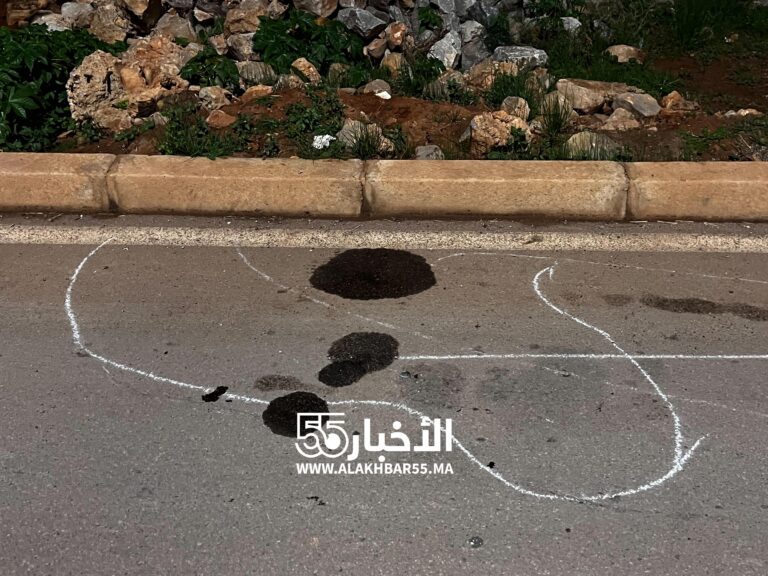 حادث سير مروع بالطريق المدارية الشمالية… رمي سائق دراجة نارية لمسافة 30 متراً ونقله في حالة حرجة إلى مستشفى الحسني بالناظور