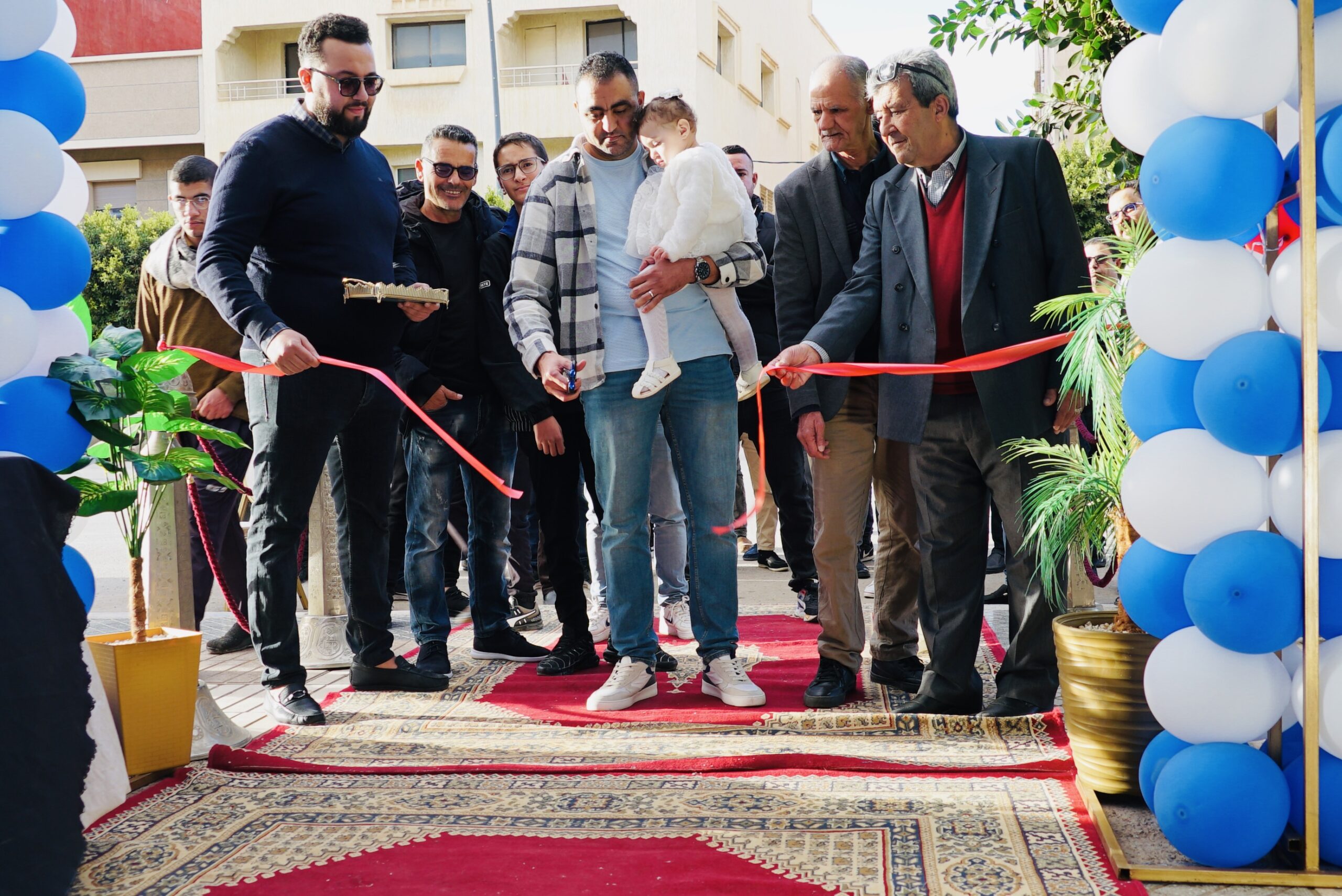 تأمينات قلعي.. وكيل عام أكسا تعزز العرض التأميني بمدينة العروي وتقدم عروضا ترحيبية لزبنائها طيلة شهر دجنبر