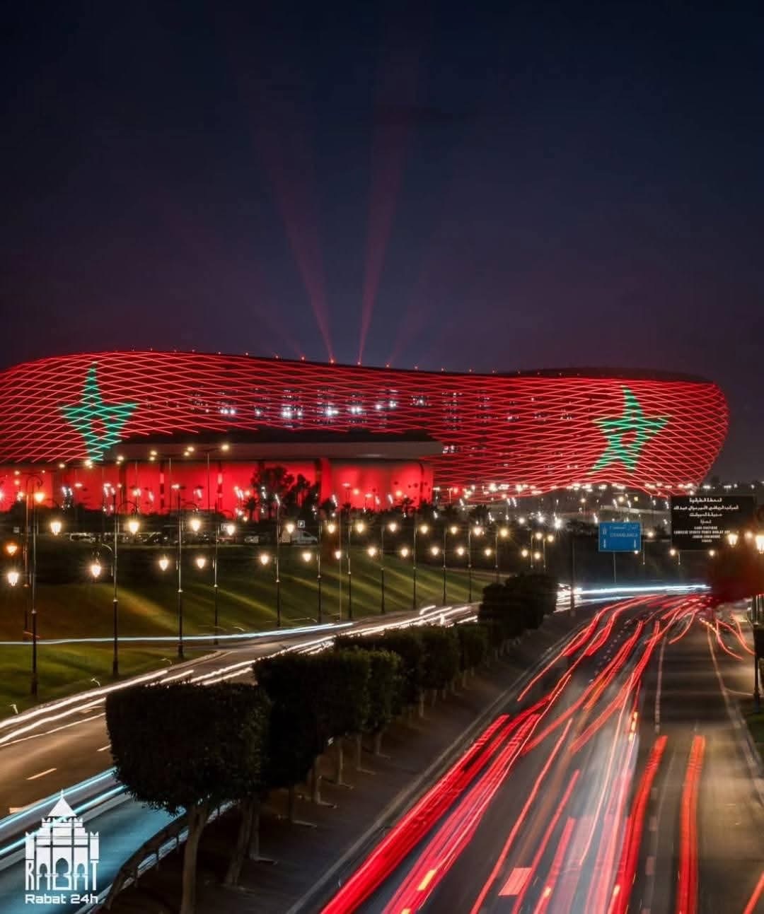الرباط تفتح أبواب العرس القاري: المغرب يواجه جزر القمر في افتتاح كأس أمم إفريقيا 2025
