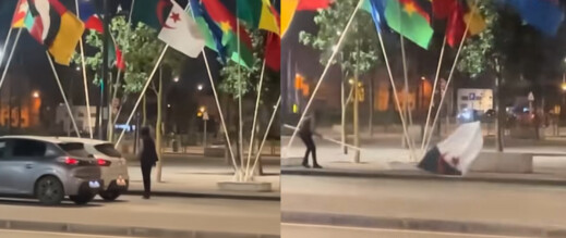إحالة حدثين على قاضي الأحداث بالدار البيضاء على خلفية إزالة علم إحدى الدول المشاركة في “كان 2025”