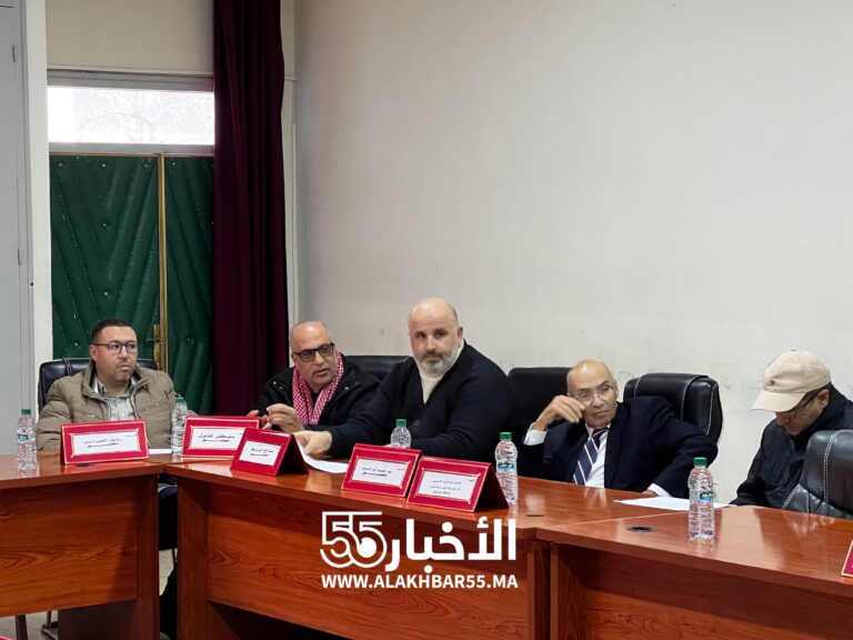 جماعة العروي تعقد دورة استثنائية لإعادة برمجة 140 مليون سنتيم لفائدة تنفيذ الأحكام القضائية
