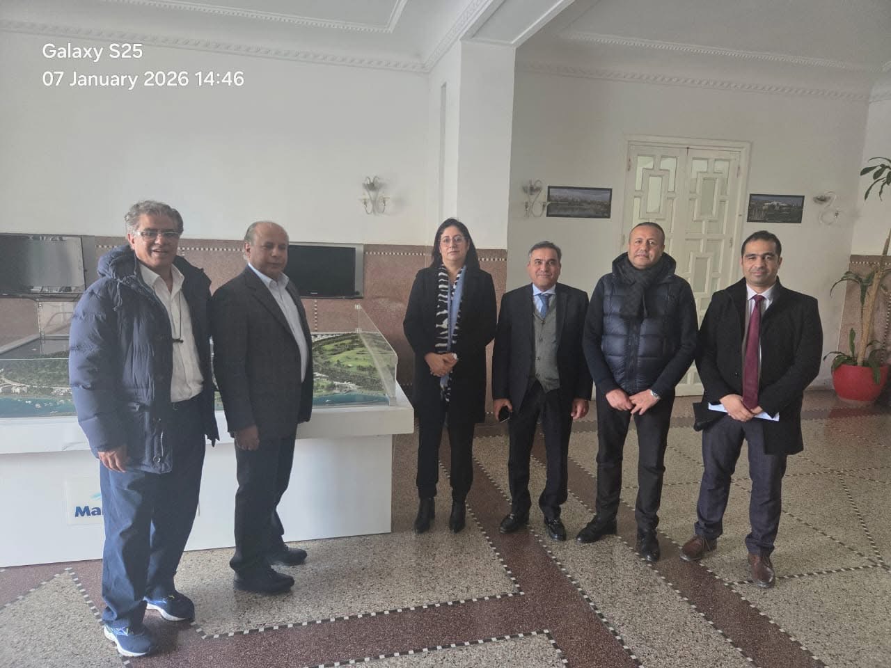 لقاء بالناظور لبحث فرص الاستثمار وتعزيز الشراكة مع مستثمرين إماراتيين