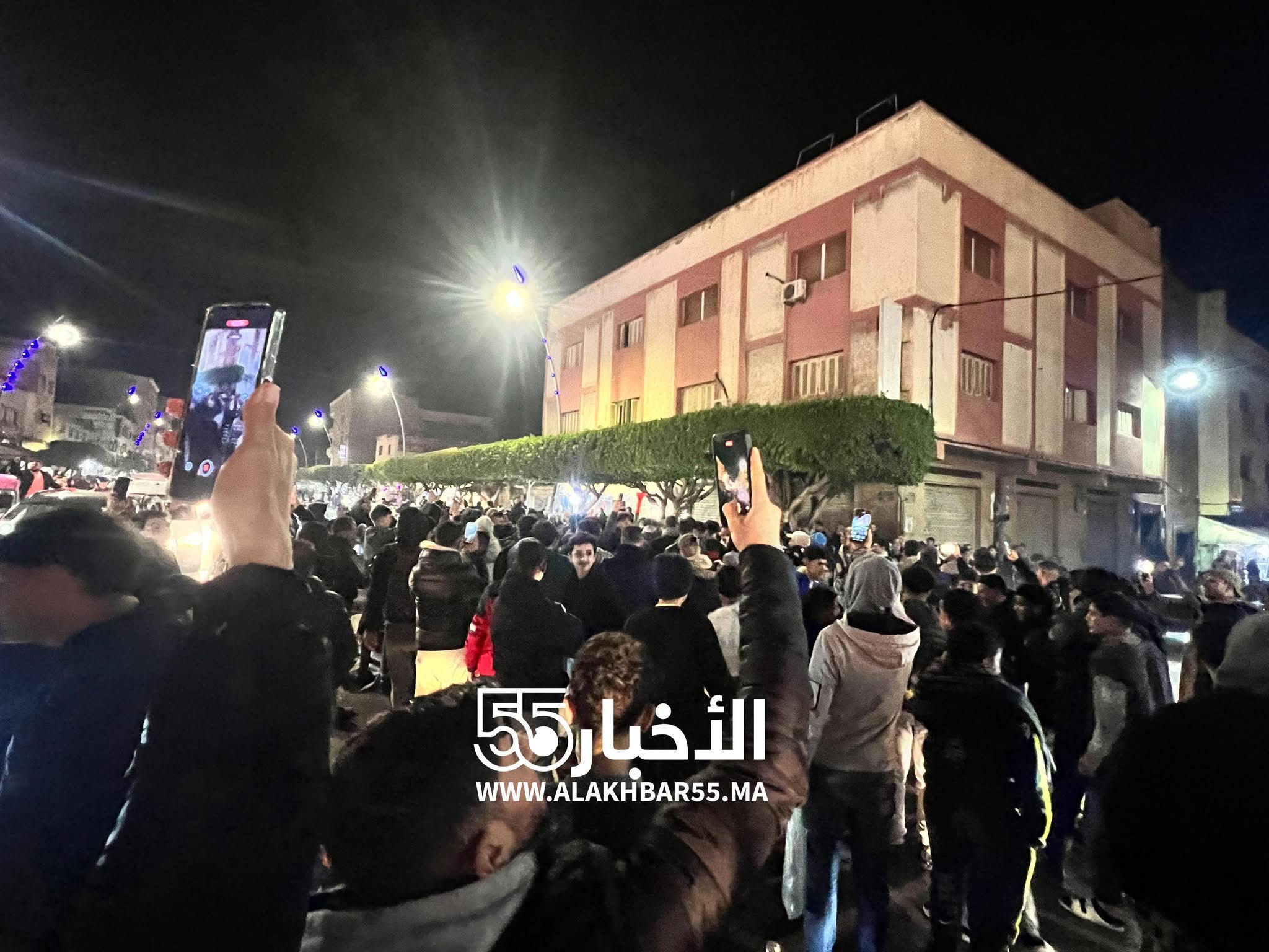 فرحة الانتصارات مسؤولية جماعية: دعوة إلى احتفالات واعية وآمنة في انتظار الحلم الأكبر 1 فرحة الانتصارات مسؤولية جماعية: دعوة إلى احتفالات واعية وآمنة في انتظار الحلم الأكبر