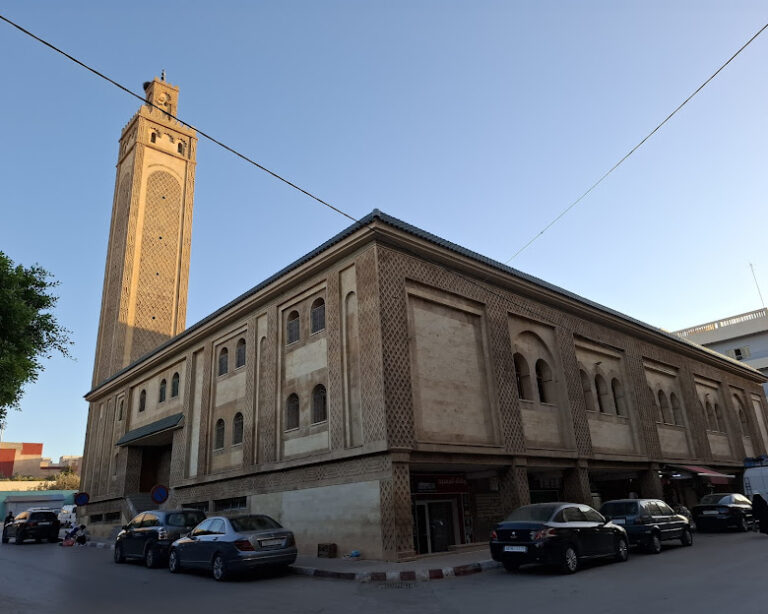 جنازة الإمام عبد النبي العباسي “لعشير” يوم غد الأحد بالمسجد المركزي بالعروي
