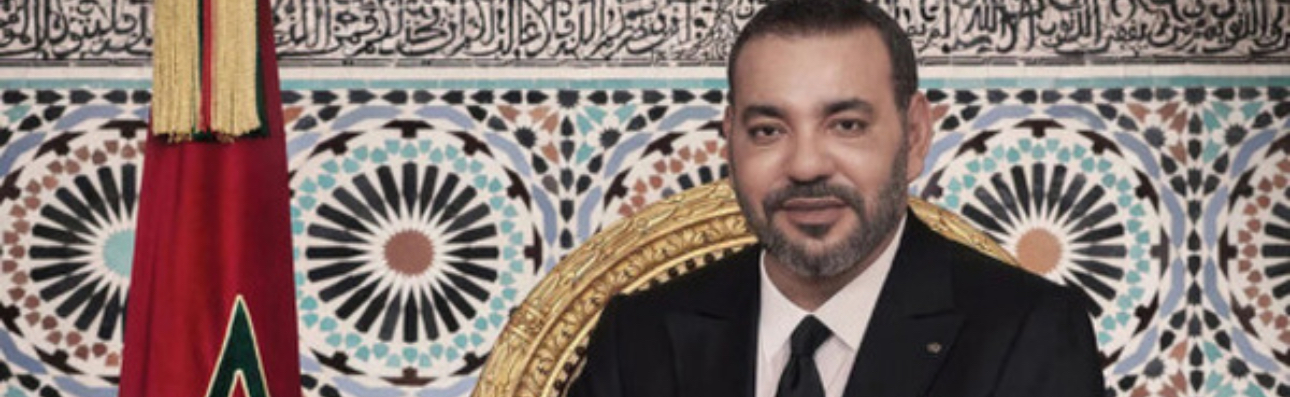 جلالة الملك يهنئ أسود الأطلس ببلوغ نهائي “الكان