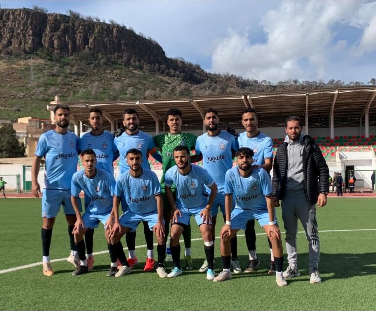 أمل العروي يحقق فوزاً ثميناً بثلاثية على وفاق ازغنغان