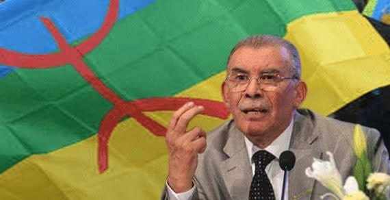 رحيل الأستاذ محمد بودهان… خسارة قامة نضالية بارزة في الدفاع عن القضية الأمازيغية
