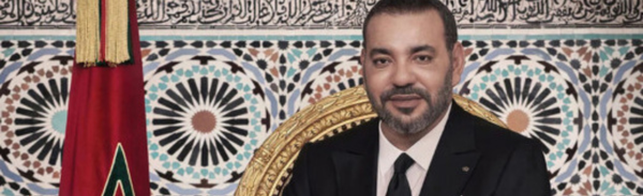 بلاغ للديوان الملكي بخصوص أحداث “الكان”