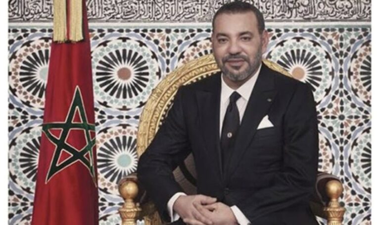 جلالة الملك محمد السادس يترأس اجتماع عمل حول مشروع ميناء الناظور غرب المتوسط استعداداً لانطلاقه التشغيلي