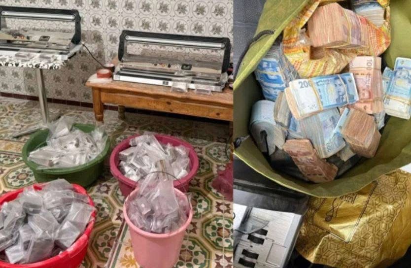 طنجة.. تفكيك شبكة دولية لتهريب المخدرات وتوقيف 6 مشتبه فيهم بعد يوم من فضيحة رشوة بالميناء