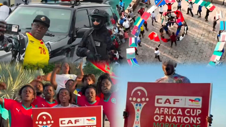مؤثرو إفريقيا والعرب والعالم يتكفلون بالترويج الترابي للمغرب في “الكان”.. مجهود يفوق حملات كلفت الملايير