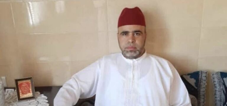 تعزية ومواساة في وفاة الشيخ أحمد بوزيا إمام وخطيب المسجد المركزي بميضار 6 تعزية ومواساة في وفاة الشيخ أحمد بوزيا إمام وخطيب المسجد المركزي بميضار