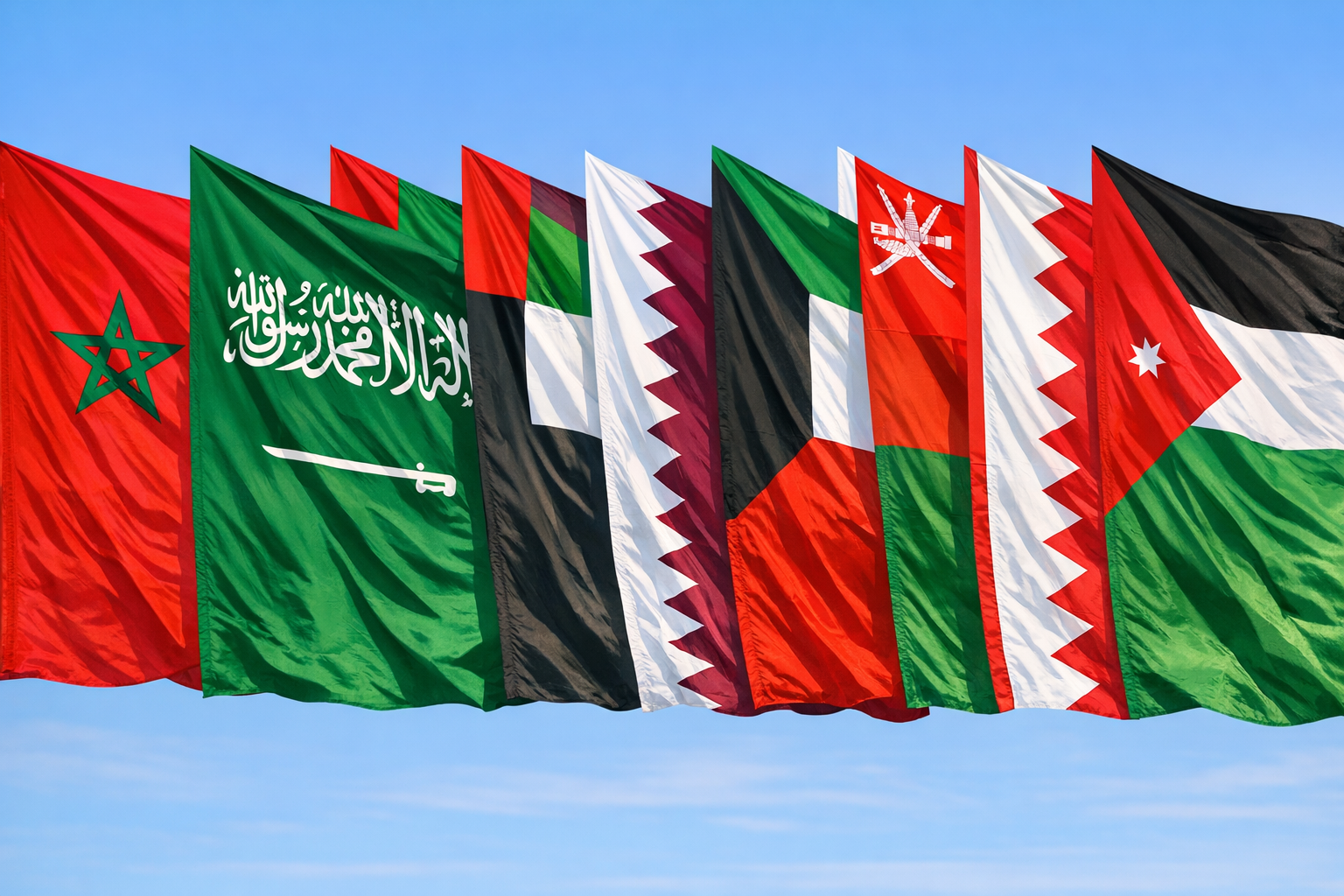 المغرب يدين الاعتداء الصاروخي الإيراني ويؤكد تضامنه الكامل مع الدول العربية الشقيقة
